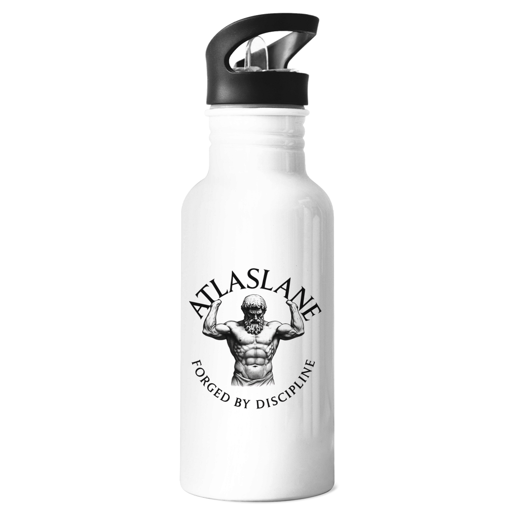 Edelstahl-Trinkflasche Atlaslane