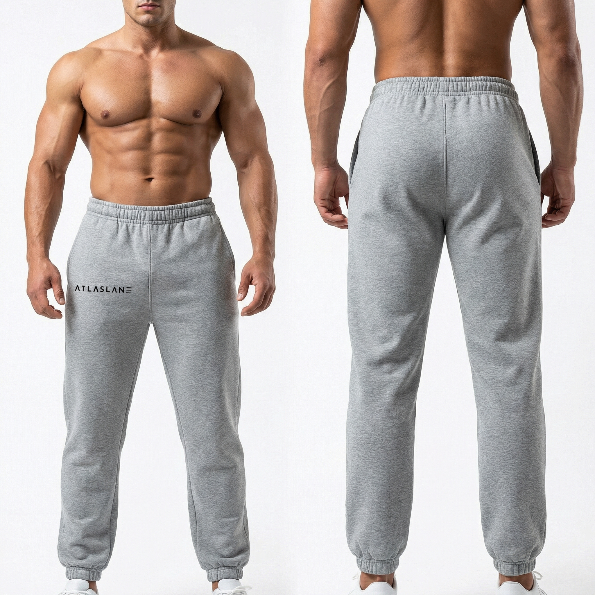 Oversize Fluffy Sweatpants